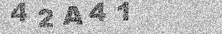 Confirmation code