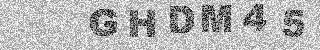 Confirmation code