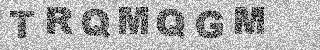 Confirmation code