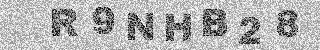 Confirmation code