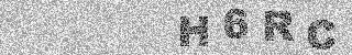 Confirmation code