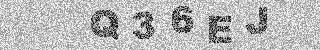 Confirmation code