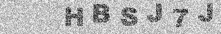 Confirmation code