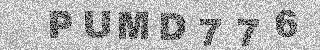 Confirmation code