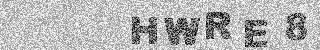 Confirmation code