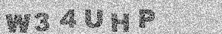 Confirmation code