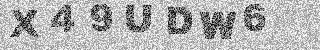 Confirmation code