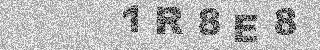 Confirmation code