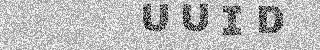 Confirmation code
