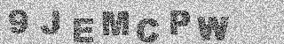 Confirmation code