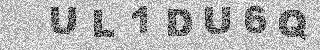 Confirmation code