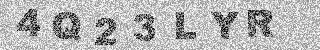 Confirmation code