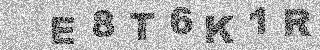 Confirmation code