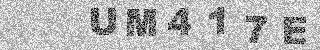 Confirmation code