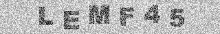 Confirmation code