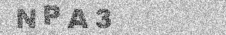 Confirmation code