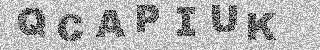 Confirmation code