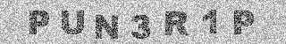 Confirmation code