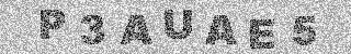 Confirmation code