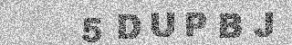 Confirmation code
