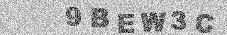 Confirmation code