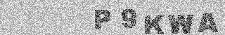 Confirmation code