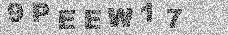Confirmation code