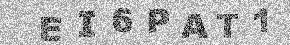 Confirmation code