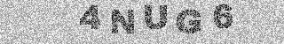 Confirmation code