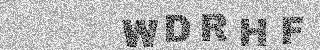 Confirmation code
