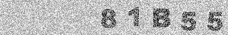 Confirmation code