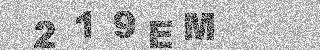 Confirmation code
