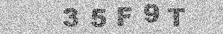 Confirmation code