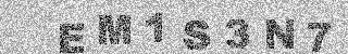 Confirmation code