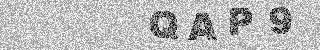 Confirmation code