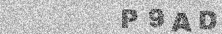 Confirmation code