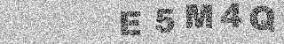 Confirmation code