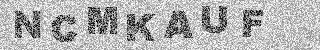 Confirmation code