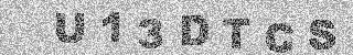 Confirmation code