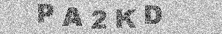 Confirmation code