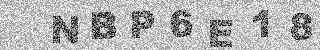 Confirmation code