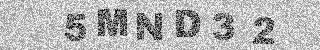 Confirmation code