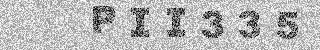 Confirmation code
