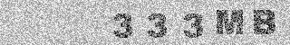 Confirmation code