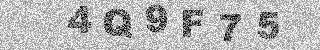 Confirmation code