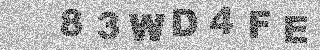 Confirmation code