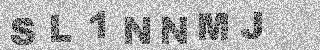 Confirmation code