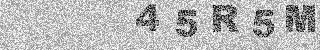 Confirmation code
