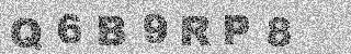 Confirmation code