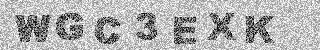 Confirmation code
